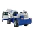 Import 2 cbm self loading  concrete sand drum cement mixer truck price from China