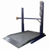 2 post car parking lift equipment from China