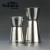 Import 20 / 40ml Favorable price stainless steel measuring cup copper jigger measuring tool measuring cup set from China