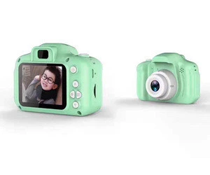 2.0 Inch kids Digital Selfie HD Camera Camcorder 12MP Mini Kids Camera 720P