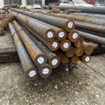 20 mm Galvanized Spring Mild Q235B Q355B Square Steel Bar Steel Round Steel 4140 Steel Round Bar