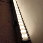 2000K-6000K IP66 DMX512 Warm White Rgbw 48w 60w 72w Led Bar Wall Washer