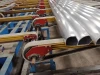 2000t Belt Type Aluminium Extrusion Handling Tables in Aluminum Extrusion Machine