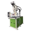 200T Vertical Type Rubber Injection Molding Machine Make Plastic Products