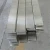 Import 201 304 316 hairline stainless steel flat bar for construction materials from China