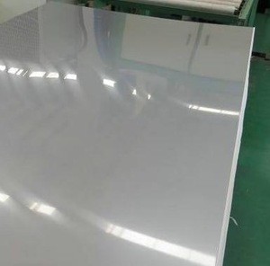 201 hot rolled SS sheet colored titanium stainless steel plate