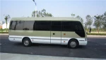 2013 Stock coaster bus