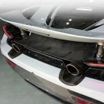 2015-CARBON FIBER EXHAUST PARTS FOR MCLAREN 720S