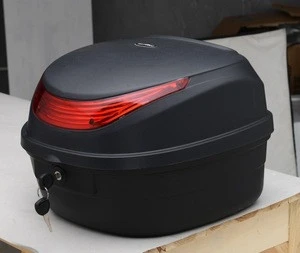 2015 new model motorcycle tail box 32L