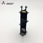 2016 China manufacture bicycle pedal OEM Aluminum alloy bycicle pedal