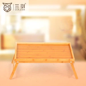 2016 China Supplier Hospital Furniture Feature Folding Portable Hospital Bed Tables