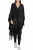 Import 2016 newest Fringed wool and cashmere-blend poncho overcoat from China