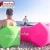 Import 2017 Beach camping sleep inflatable folding sleeping bag from China