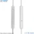 Import 2017 mobile phone accessories high quality in-ear earphone and headsets for Mobile Phone and computer with MIC from China