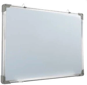 2017 New different size aluminium frame magnetic white board