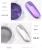 Import 2018 Hot New Products Mirror Effect Powders Nail Beauty Decoration Nail Glitter Aluminum Flakes Magic Glitter Powders from China