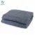 Import 2018 Hot sale good quality cheap price nonwoven jacquard 100% modacrylic airline blanket from China