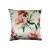 Import 2018 italian latest design home decorative velvet digital print floral bird cushion cover from China