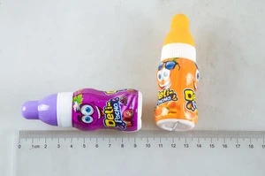 2018 new design nipple shape fruit liquid candy