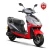 Import 2018 powerful electric scooter for adult 1000W Lead-acid Battery adult electric motorcycle electric scooter from China