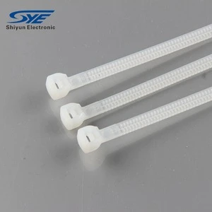 2018 Top Quality Lowest price hot sale 1000mm nylon cable ties