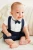 Import 2019 Baby Boy Clothing Sets Fashion Gentleman Shirt+Suspender Pants Suits Boys from China