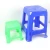 Import 2019 cheap industrial plastic step stool from China