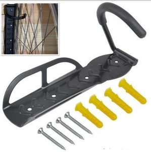 2019 hot sell wall-mounted bicycle rack
