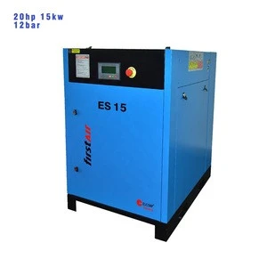 2019 Hot Selling 20HP 15kw Intergrated Direct Driven Screw Air-Compressor