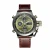 Import 2019 Luxury Brand Men Quartz Watches Genuine Leather Waterproof Casual Wrist Watches for Man Sport relojes Outdoor Clock from China