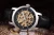 Import 2019 Luxury Skeleton Luminous Men Wrist Watches OEM Automatic Mechanical Watch from China