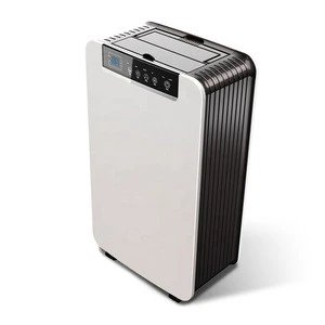 2019 portable home dehumidifier 12L/day with 2L water tank