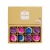 Import 2019 Top Quality Colorful Private Label Bath Bombs Gift Set  Pack of 8 Bath Fizzies from China