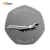 Import 2019 UK 50P Silver Coin 50th Anniversary Boeing Planes Commemorative Coins with Capsule for Collection from China