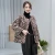 Import 2020 autumn and winter new fashion casual warm and comfortable ladies leopard print fur coat from China