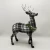 Import 2020 best selling Christmas decorations festival fabric handcraft deer from China