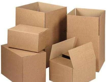 2020 Corrugated Carton Paper Box for Packaging