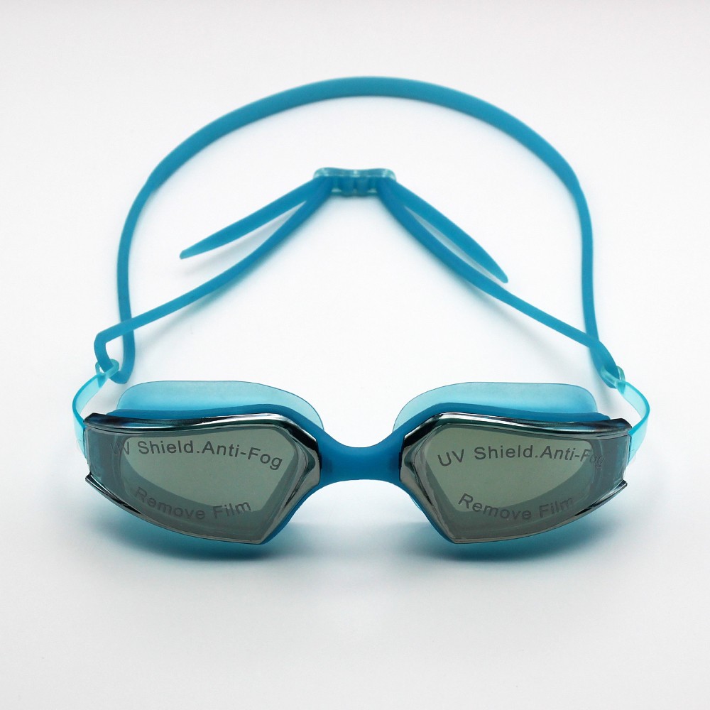 2020 Fashion Adult Swimming Goggles Wide View Silicone Sport Eyewear