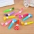 Import 2020 Hot Sale 6CM Solid Color Paper Blowing Dragon Children&#39;s Birthday Party Supply Birthday Whistle Cheer Cheering Prop from China