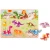 Import 2020 intelligent wooden puzzle/custom jigsaw puzzle/3d puzzle toys for child from China