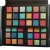 Import 2020 new arrival 18 color no logo pressed eye shadow private label eyeshadow palette from China