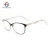 Import 2020 New arrival cp optical oversized cheap injection europe style eyeglasses from China