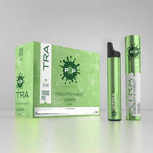 2020 New Arrival Other Snack Machine 1000 Puffs POP XTRA With Fast shipping