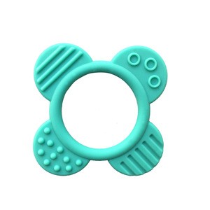 2020 NEW baby teether silicone
