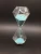 Import 2020 New design glass 5min hexagonal decorative hourglass sand timer from China