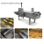 Import 2020 new designed fish shrimp frying machine from China