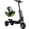 2020 new freegoing electric scooter 11inch folding  60v 5000w scooter three motors other motorcycles for wholesale