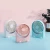 Import 2020 New noiseless portable fan personal mini rechargeable air cooler USB fan from China