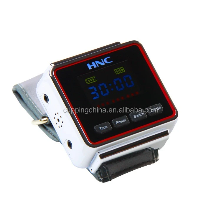 2020 New Product Blood pressure therapy watch laser medical health care laser therapy watch