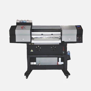 2020 New White Ink Offset Heat Transfer Pet Film Printer